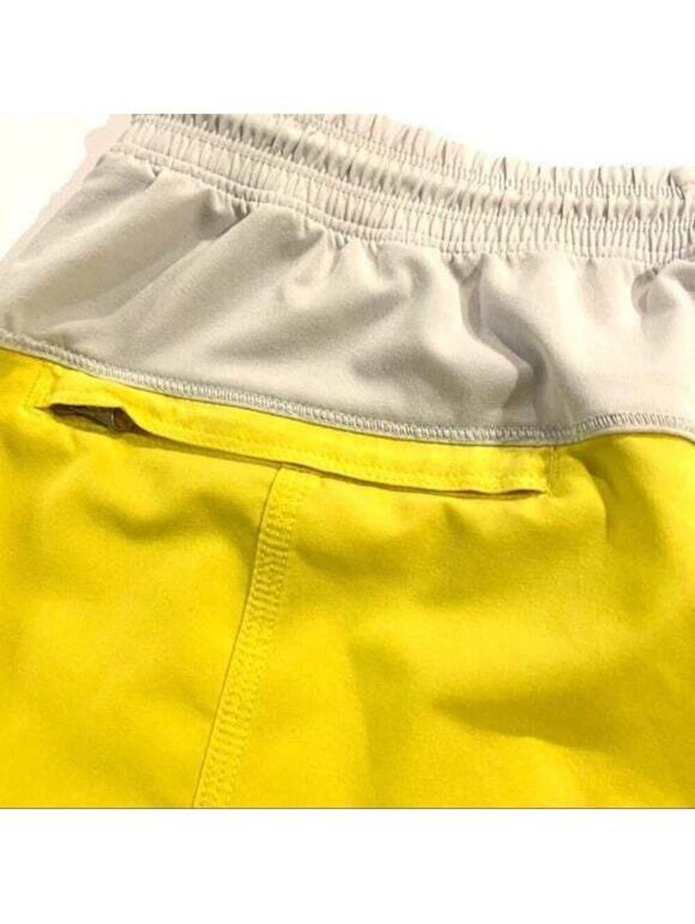 Lululemon Lively Cropped Yoga Pant Sz 8 - Picture 4 of 5